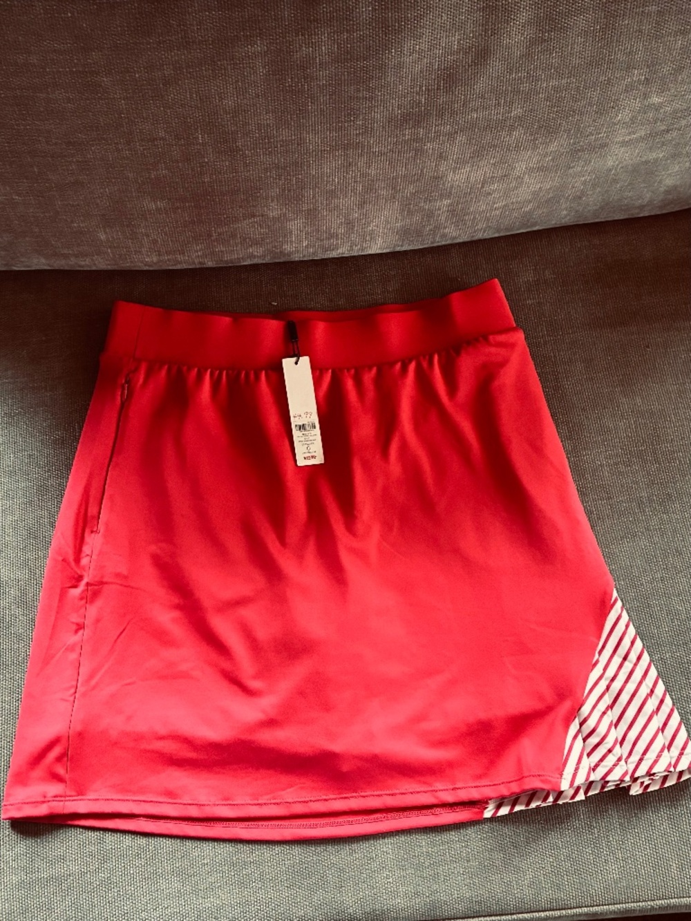 Chico's Zenergy® UPFSkort Tennis Pickleball or Daily wear Size 0 (size small 4)